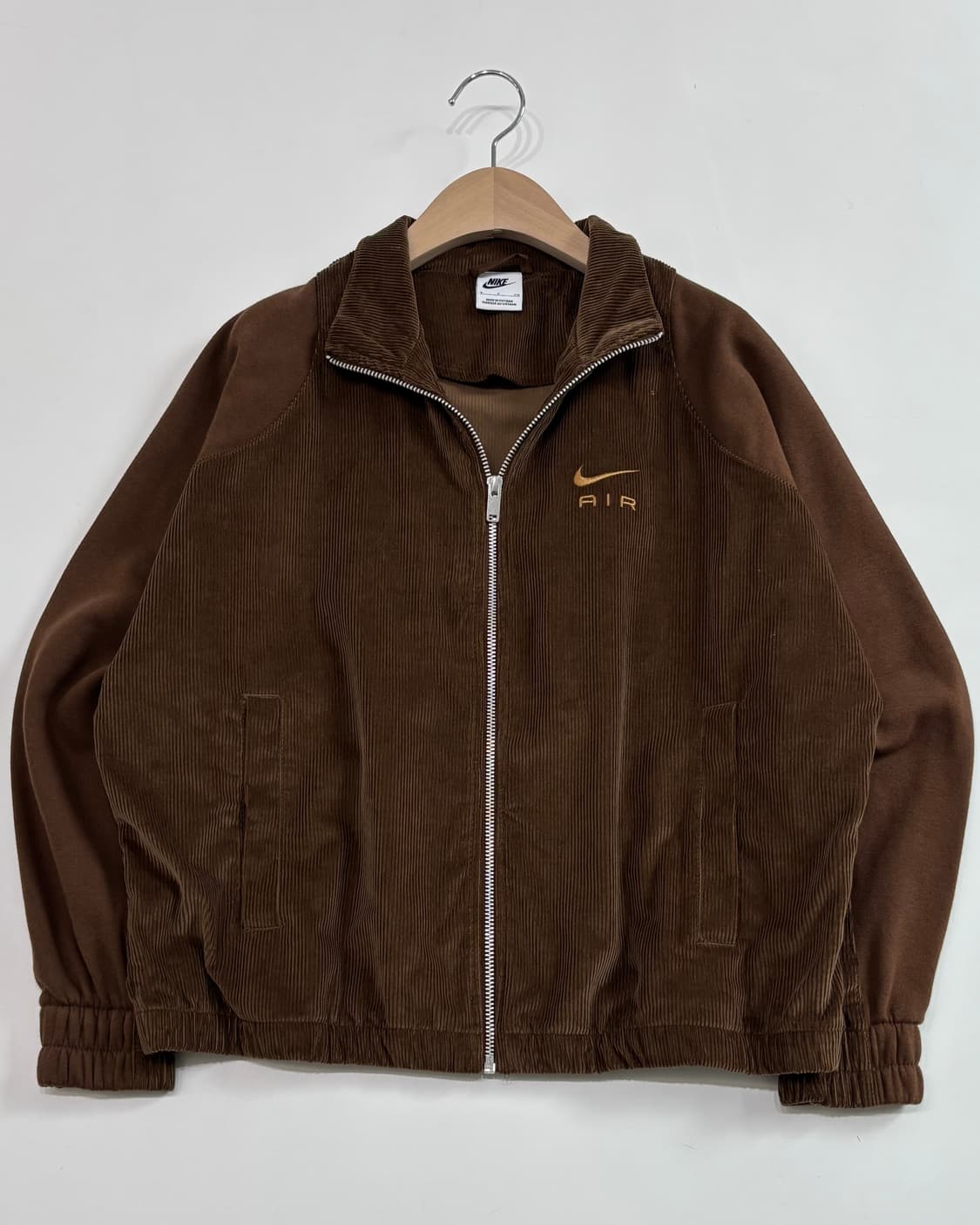 Nike 나이키 Air 코듀로이 브라운 트랙탑 상품이미지3