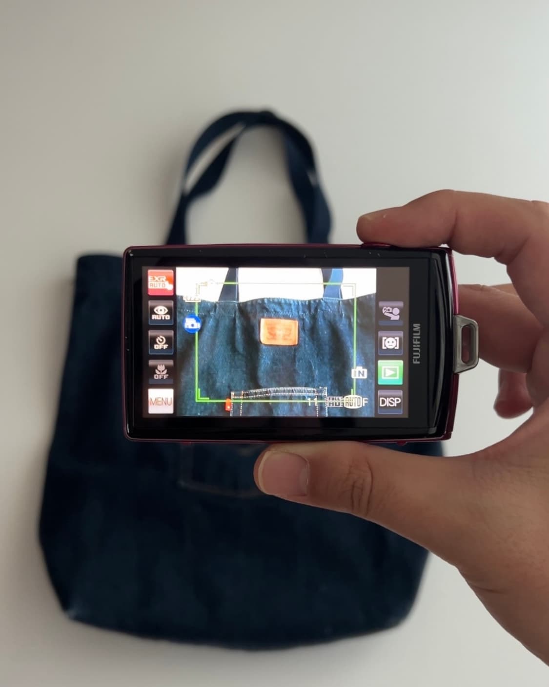 후지필름 파인픽스 Z1100 빈티지디카 디지털카메라  상품이미지2