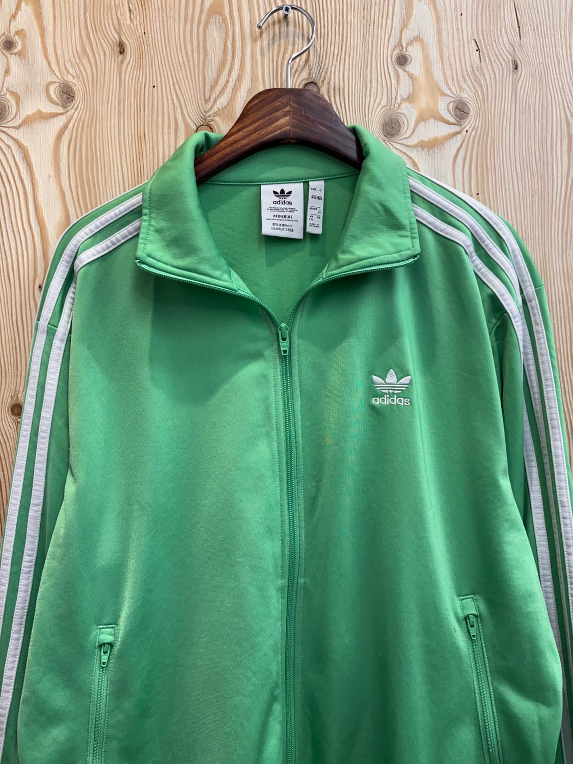 아디다스 파이어버드 트랙탑 상품이미지7