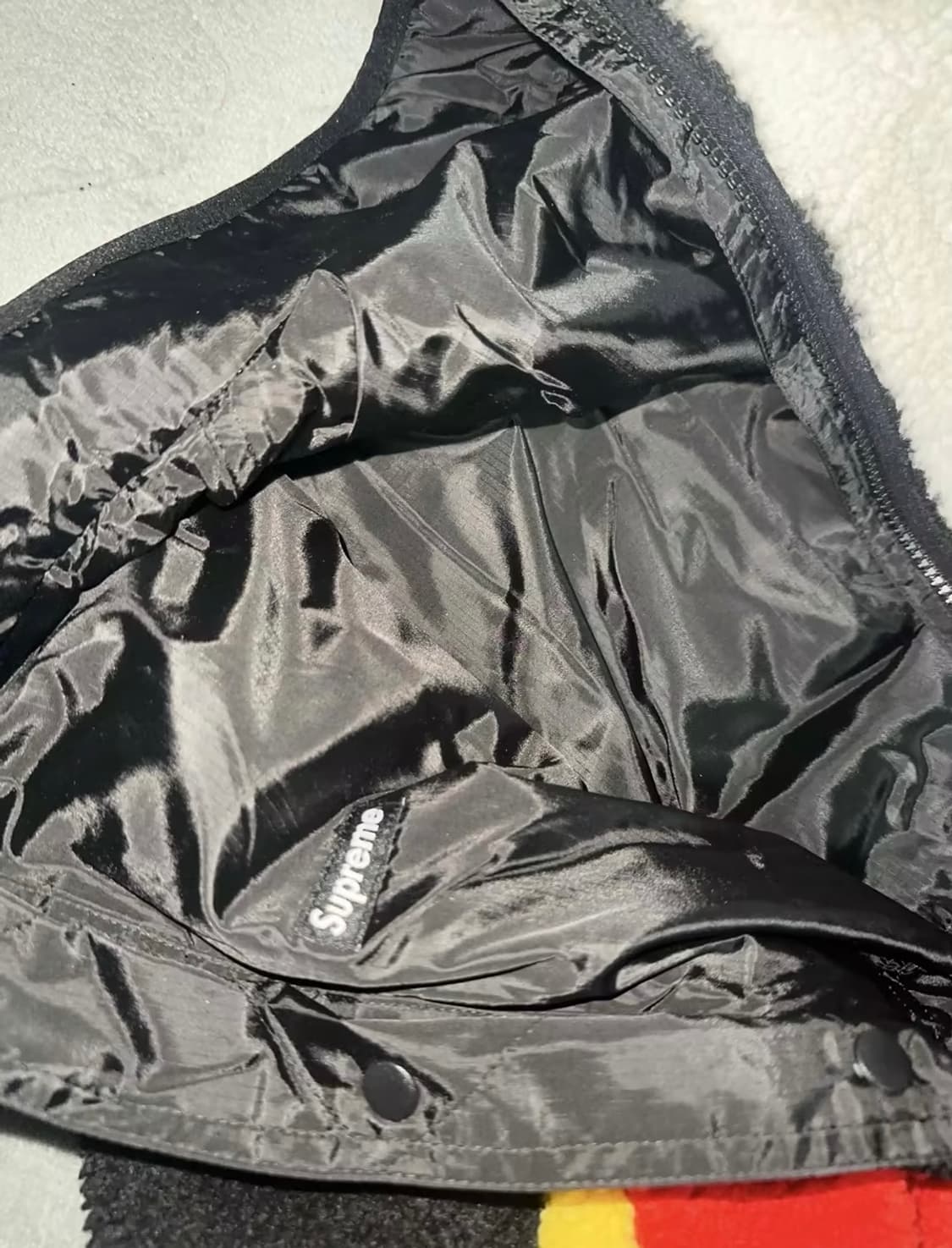 슈프림 FW20 플리스 상품이미지5