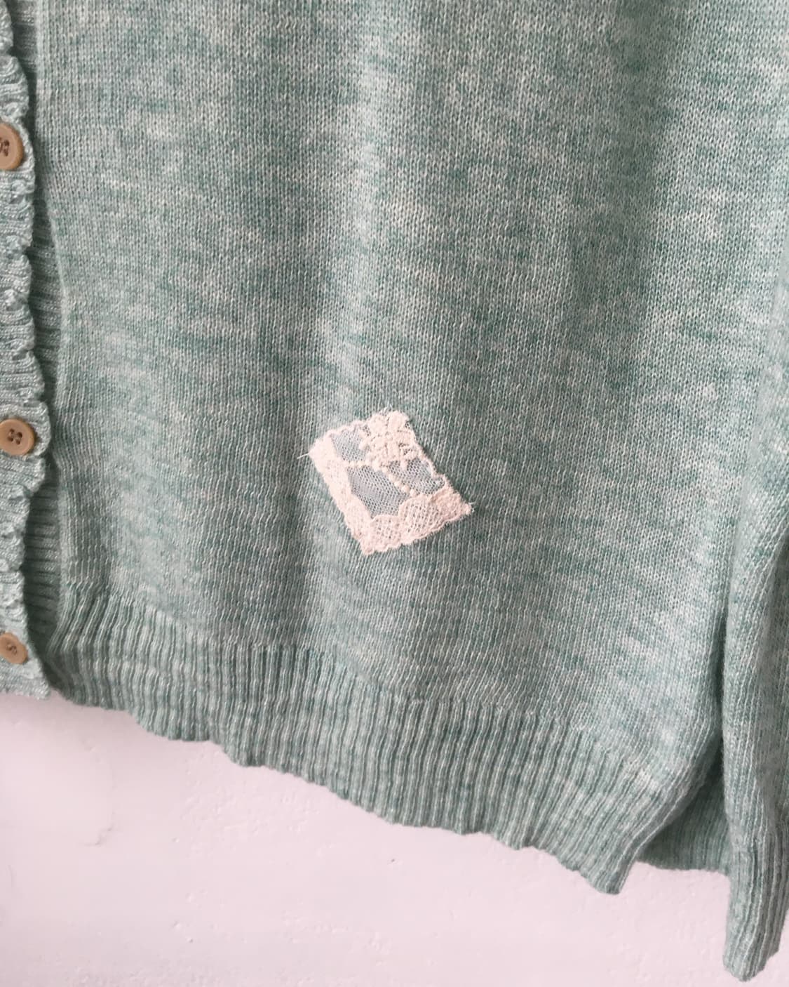 Knit cardigan 상품이미지4