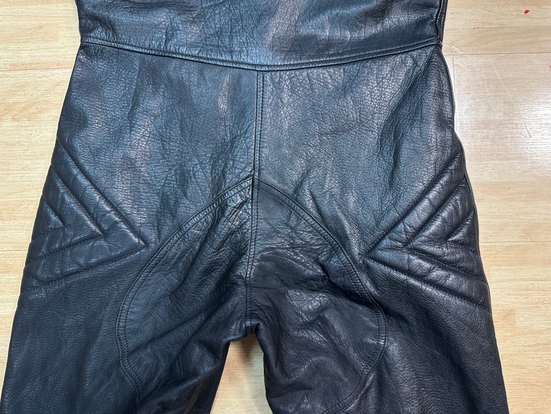 LEAD 원피스 가죽 슈트 상품이미지8