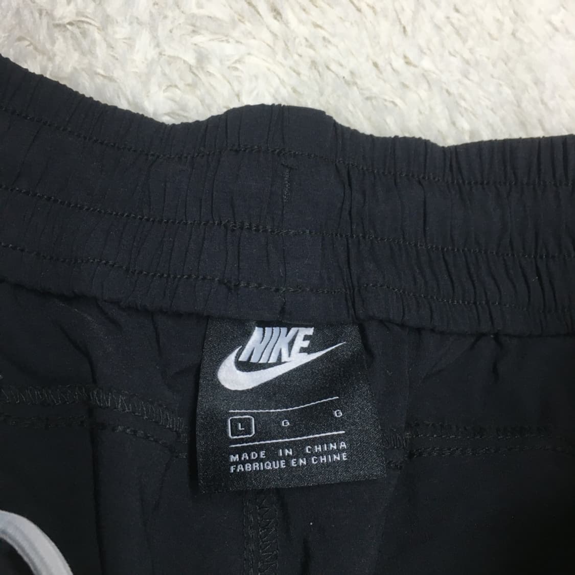 나이키 사이드집업 우븐팬츠 CC04 상품이미지3