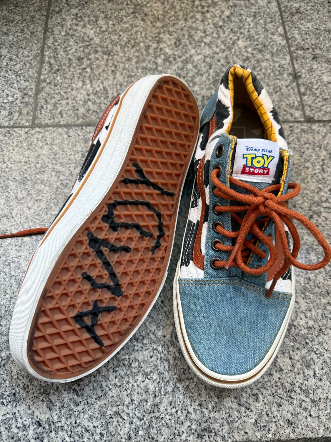 vans x toystory 상품이미지5