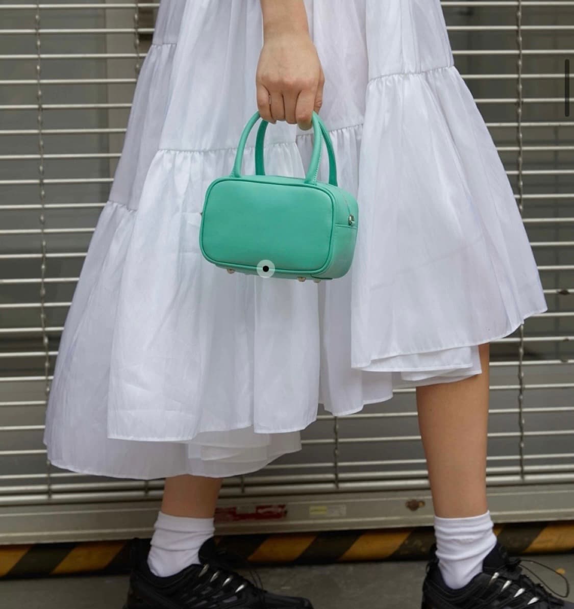 포츠포츠 박스백 민트 상품이미지1