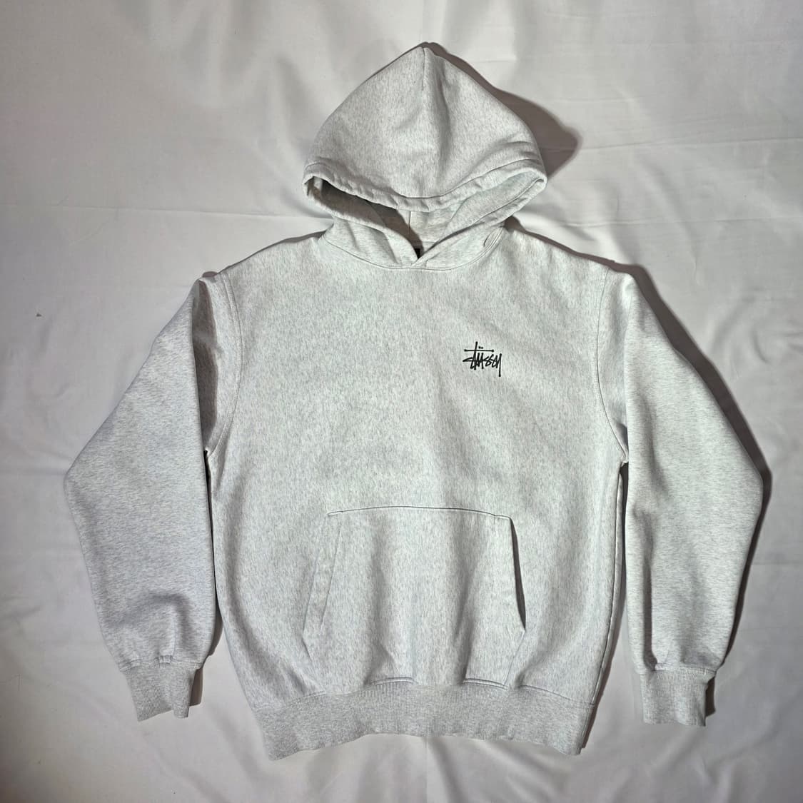 [M]스투시 캘리포니아 그로운 후드 상품이미지2