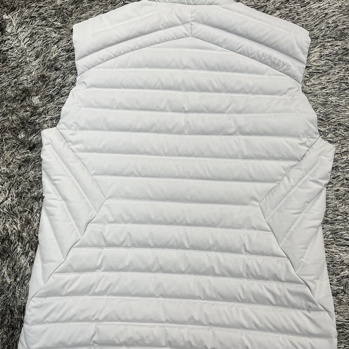 헤지스 골프 구스다운 패딩 베스트 (100) 상품이미지3