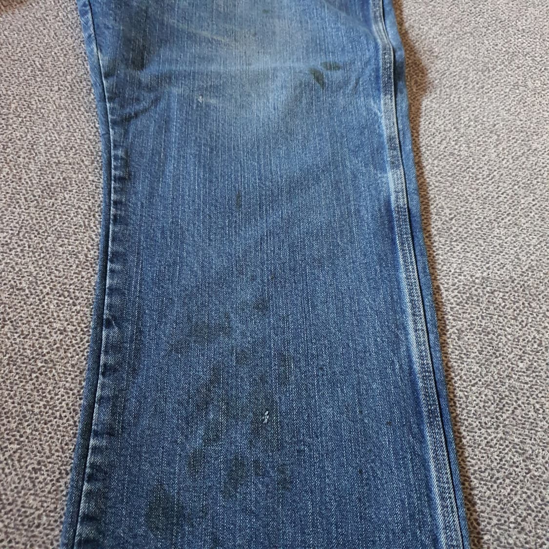 빅사이즈 디키즈 카펜터 데님 팬츠 No.58 상품이미지3