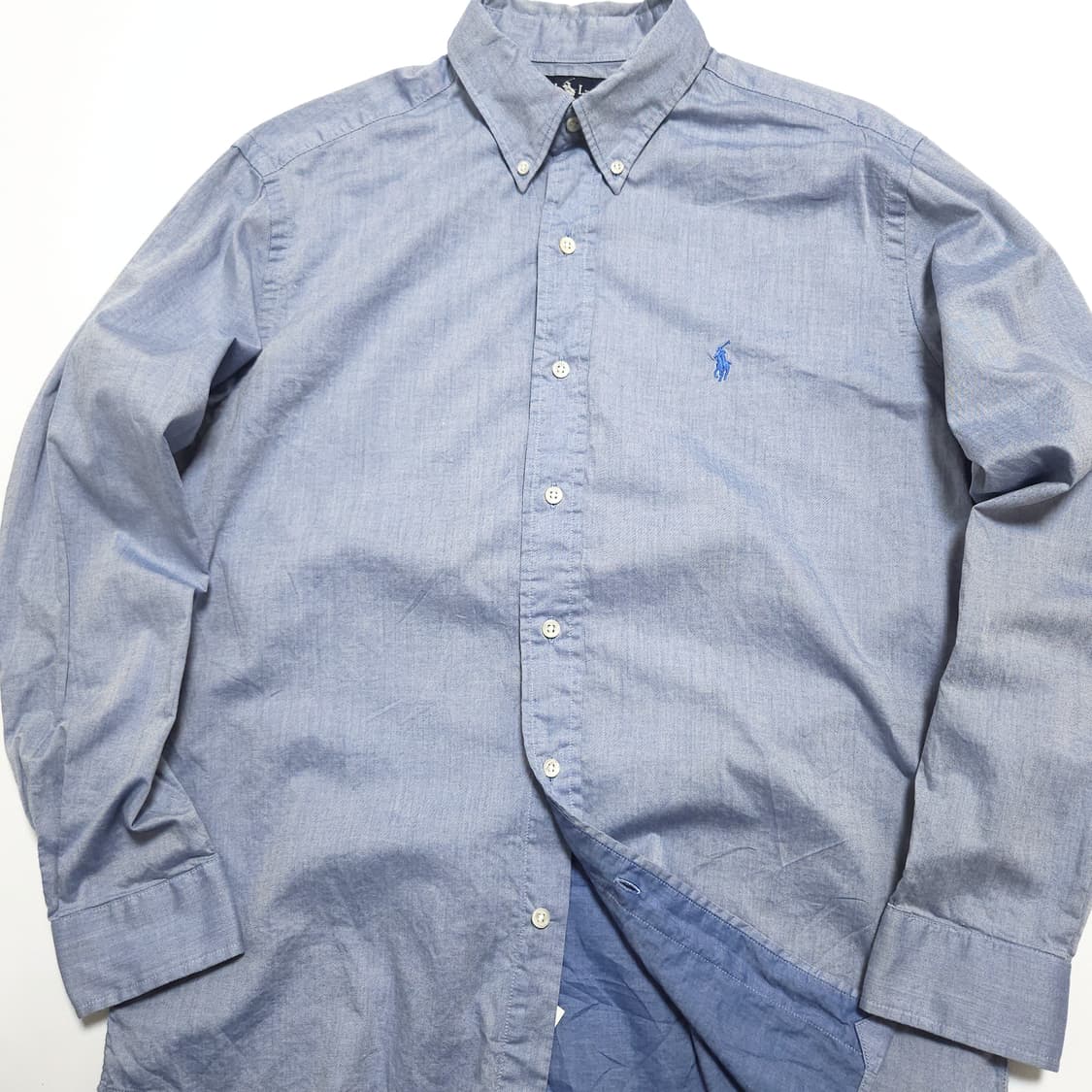 폴로 랄프로렌 야머스 코튼 셔츠 상품이미지2