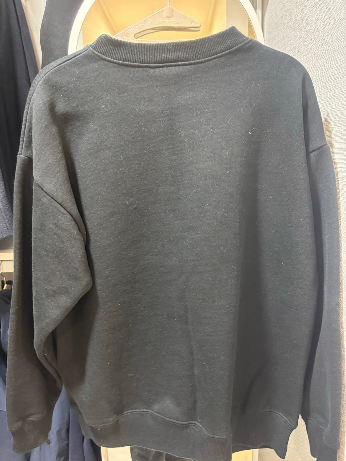 (M) 퍼킹어썸 버블검 맨투맨  상품이미지2