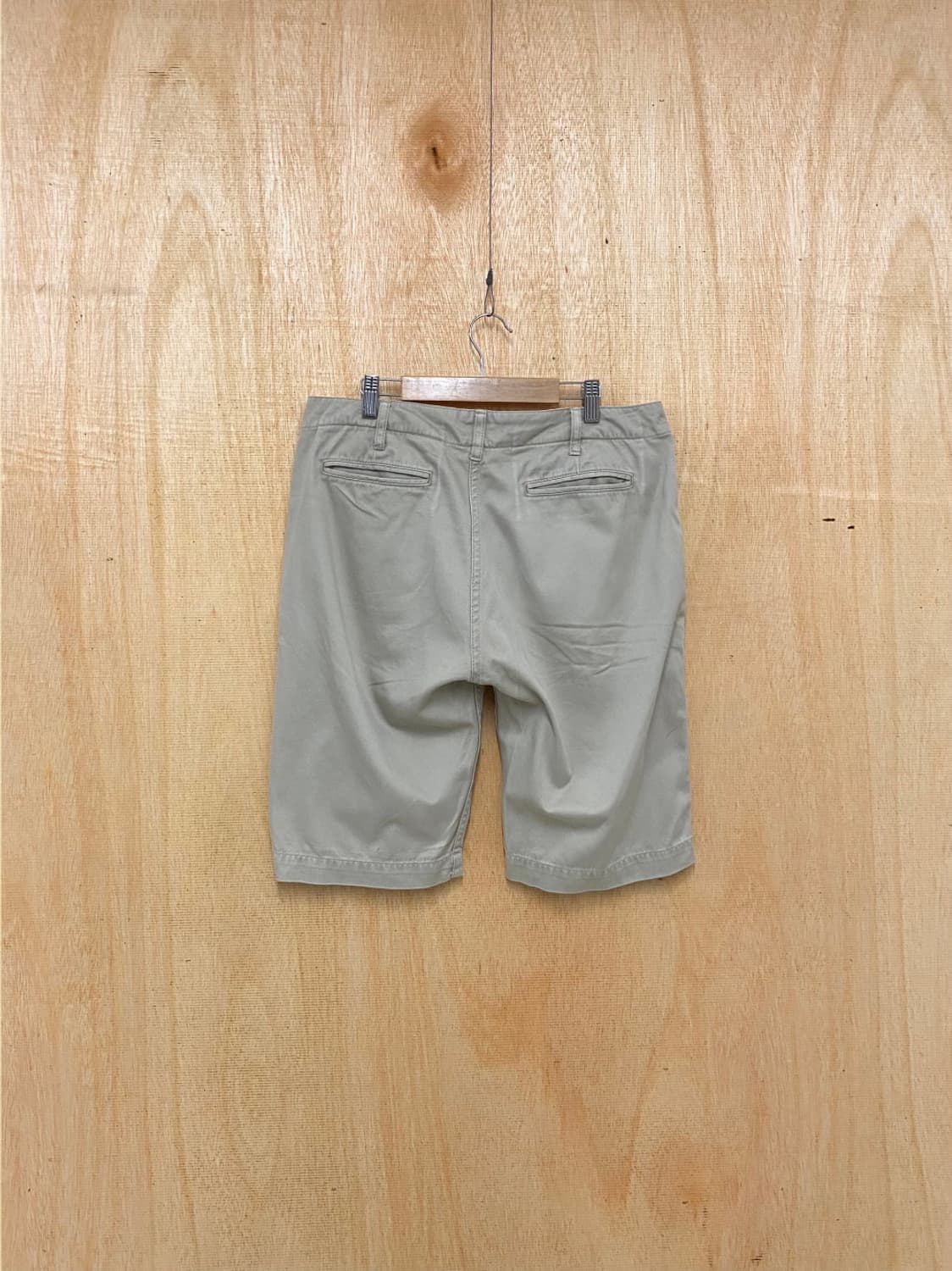 BEAMS half chino pants 빔즈 하프 치노팬츠 상품이미지3