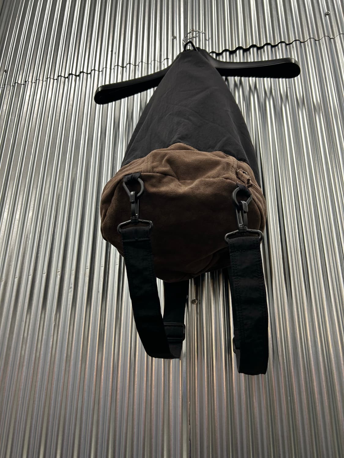 Sculptor 투웨이 스트링 메신저백팩 상품이미지3