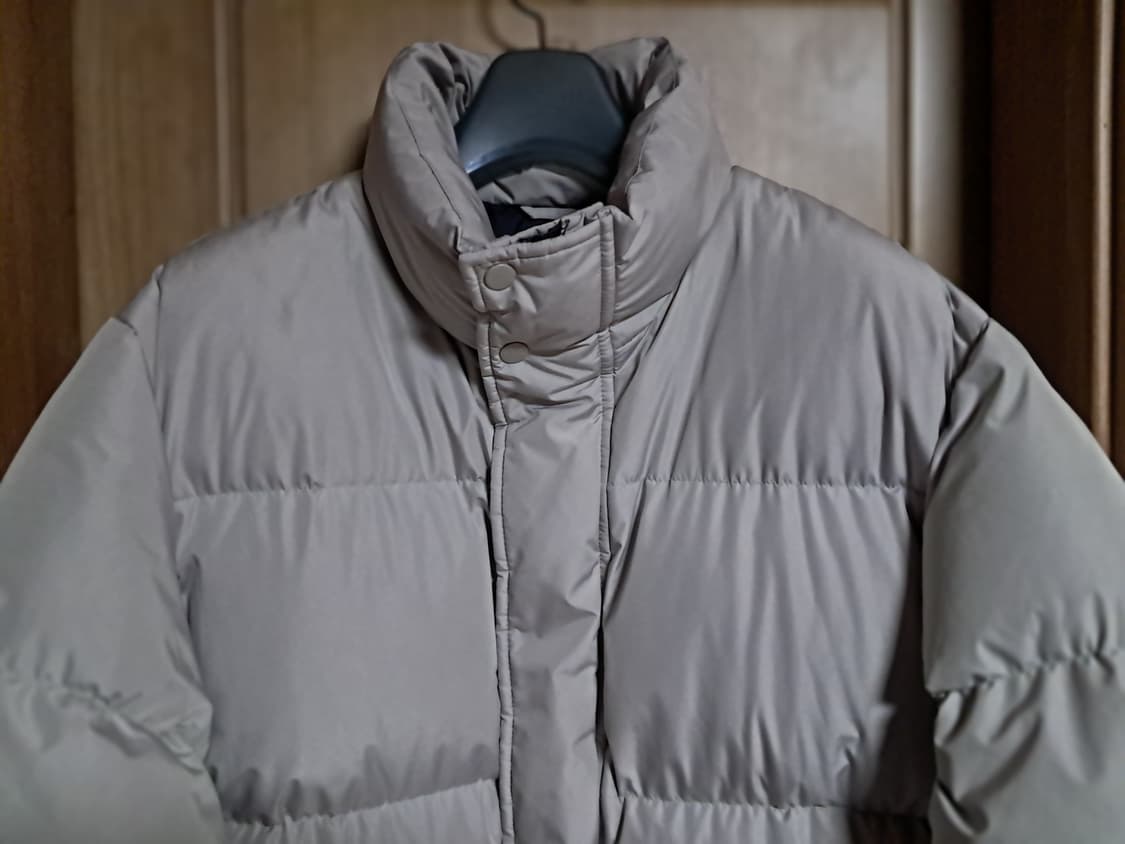 지오다노 푸퍼패딩 남성L 상품이미지4