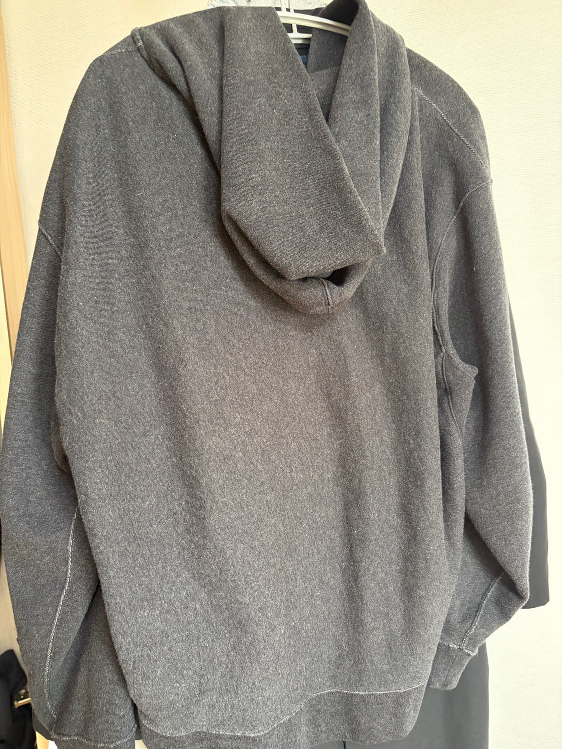 카키스 후드집업 상품이미지2