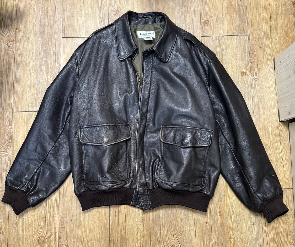 80s llbean A2 자켓 상품이미지1