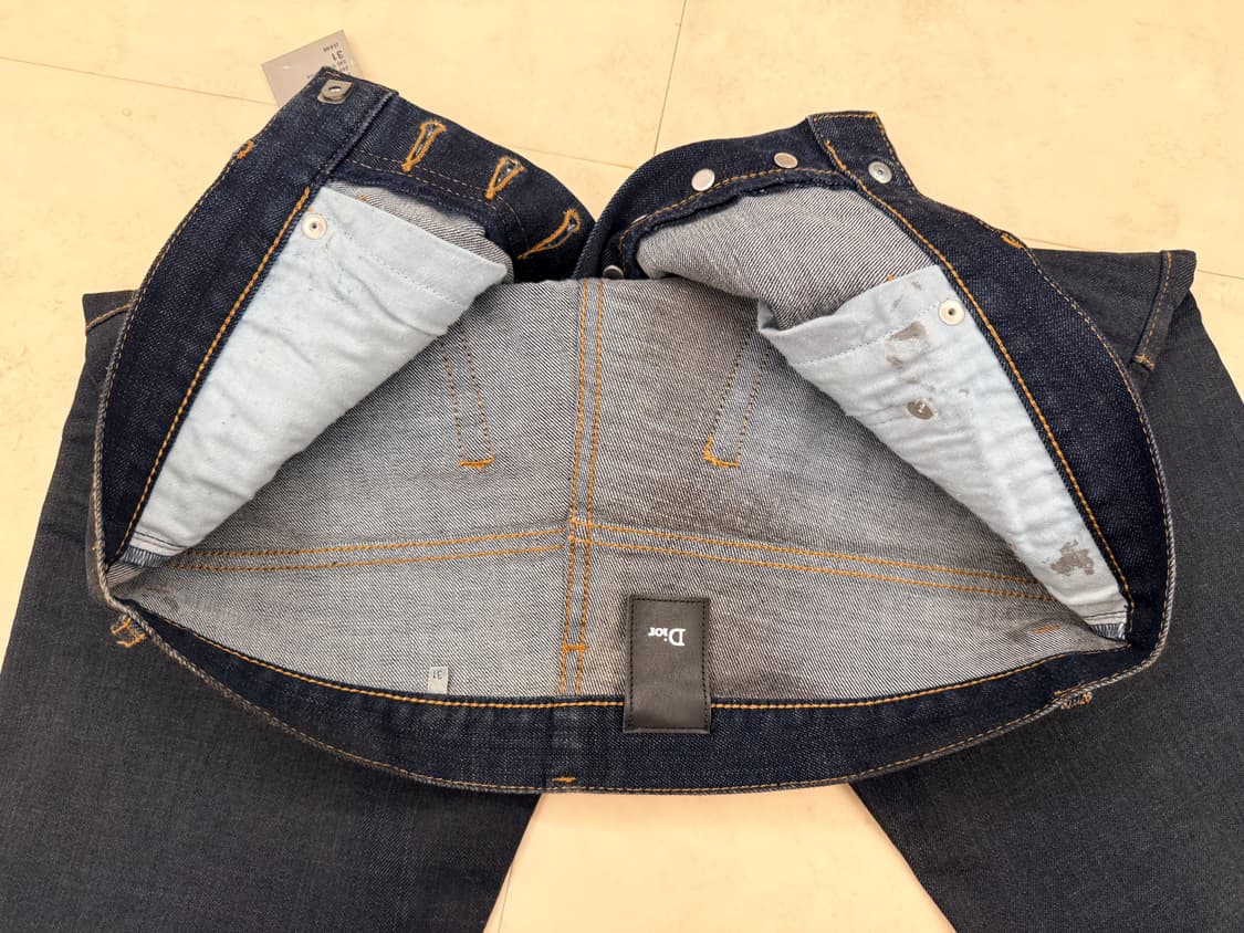 [31] 디올옴므 09fw 프리컨시우스 17.5bas 상품이미지9