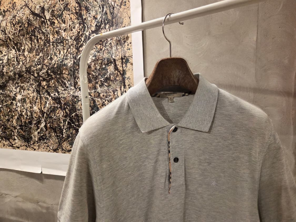 버버리 클래식 PK 티셔츠 상품이미지4