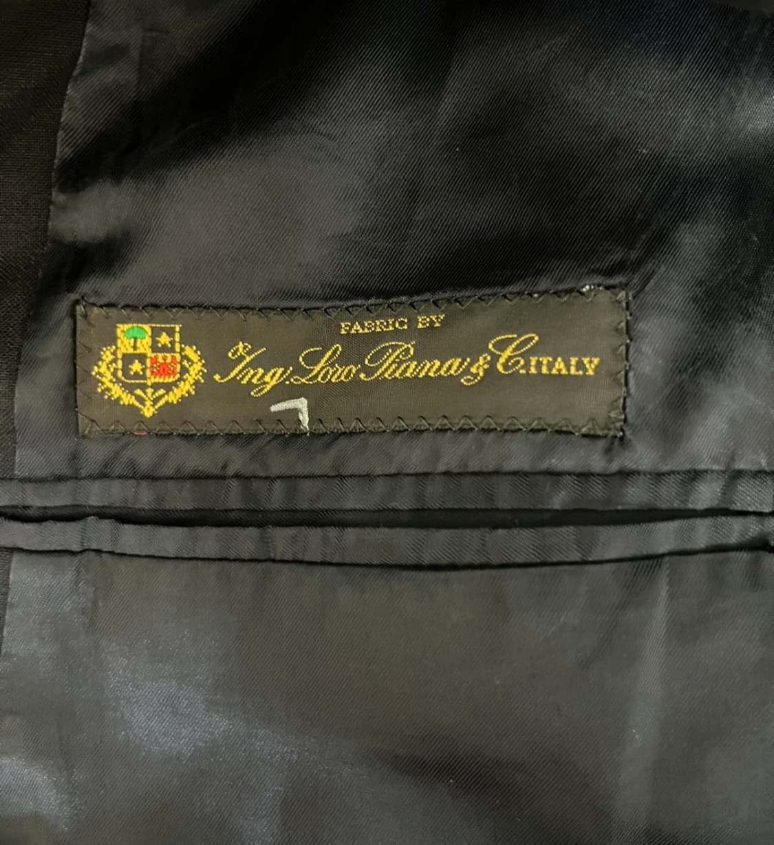 브룩스브라더스 로로피아나 금장자켓 상품이미지8