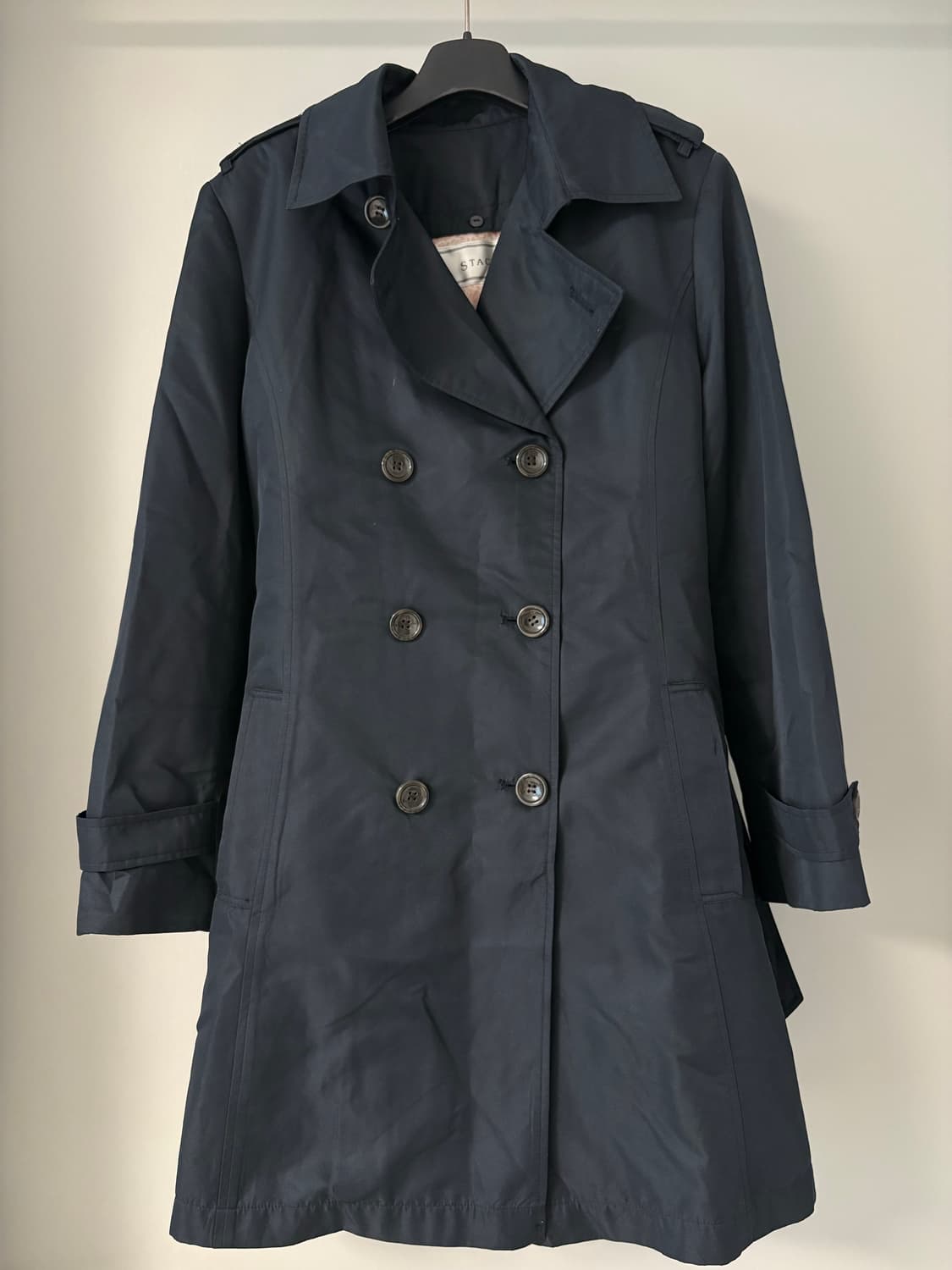 STACY trench coat  상품이미지1