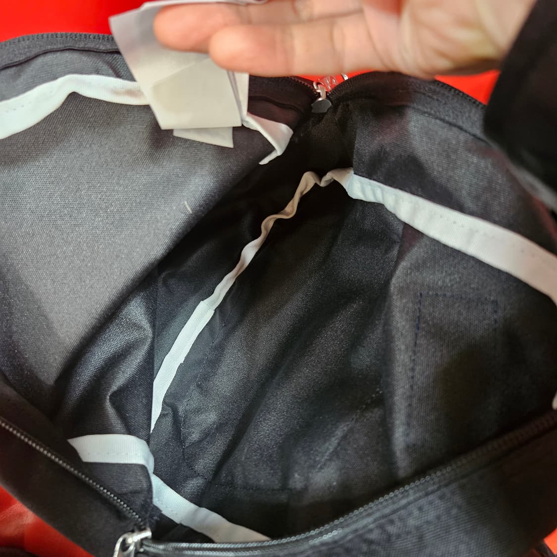 (미사용)잔스포츠 하프 파인트 미니백팩  상품이미지10