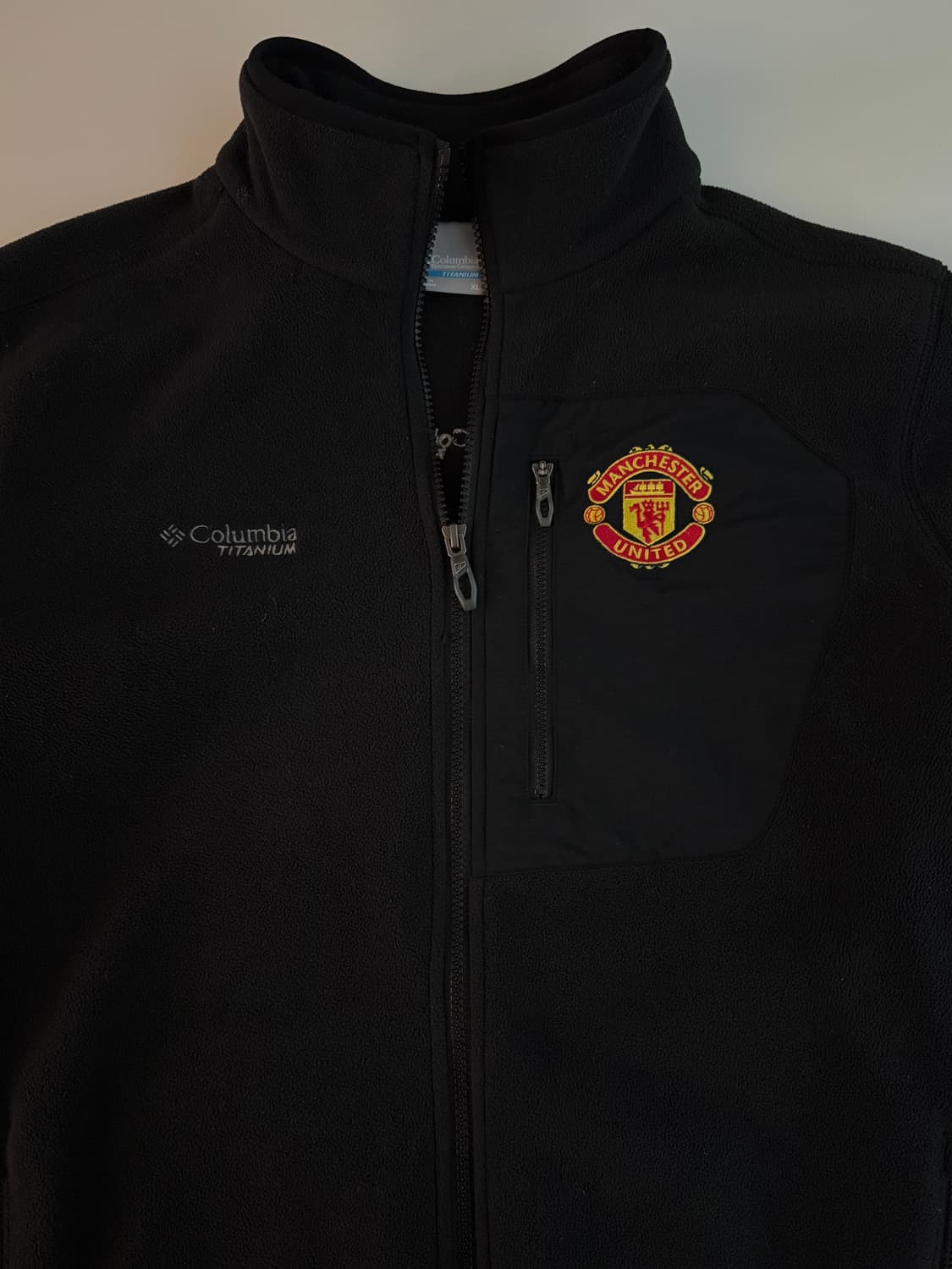 콜롬비아 맨유 후리스 상품이미지4