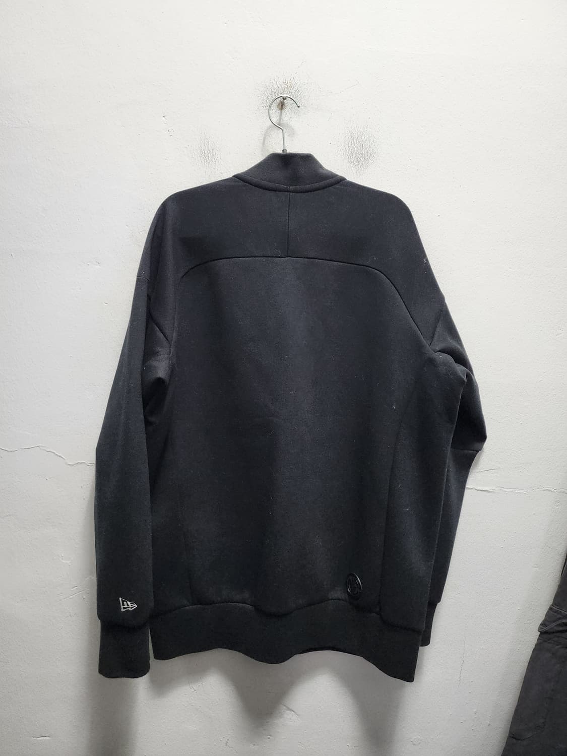 뉴에라 NE 테크 풀집업 상품이미지2