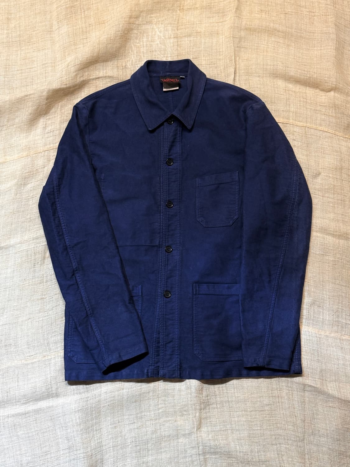 L-XL ) VETRA Moleskin Jacket (Sunfaded) 상품이미지2