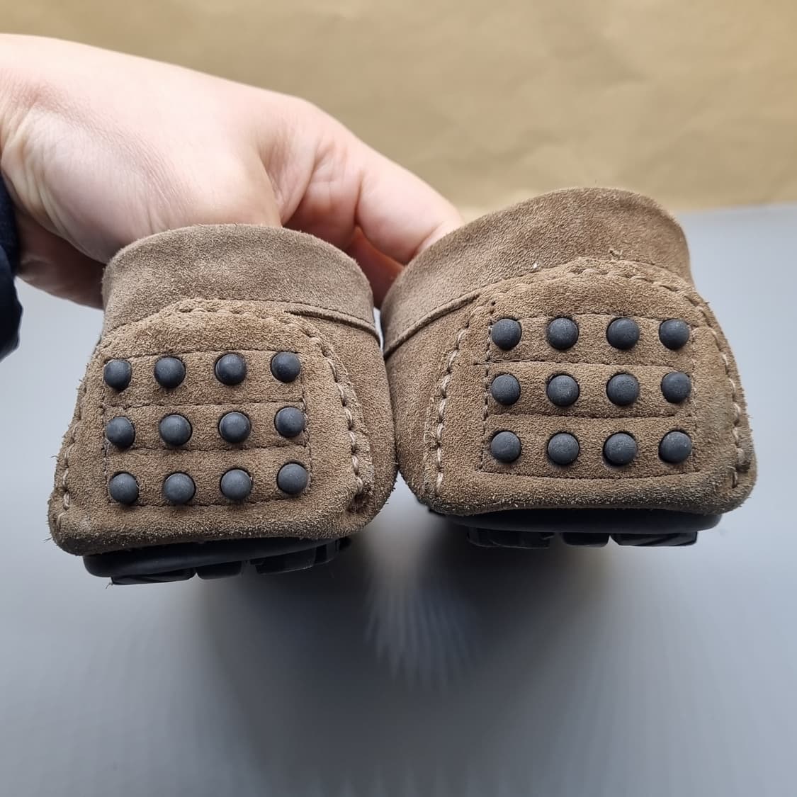 카페느와르 남성드라이빙슈즈270 상품이미지4