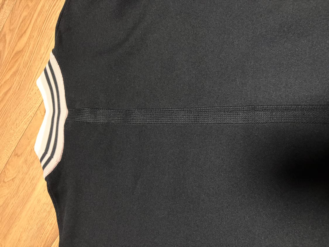 CFCL 니트 티셔츠 5 사이즈 상품이미지3