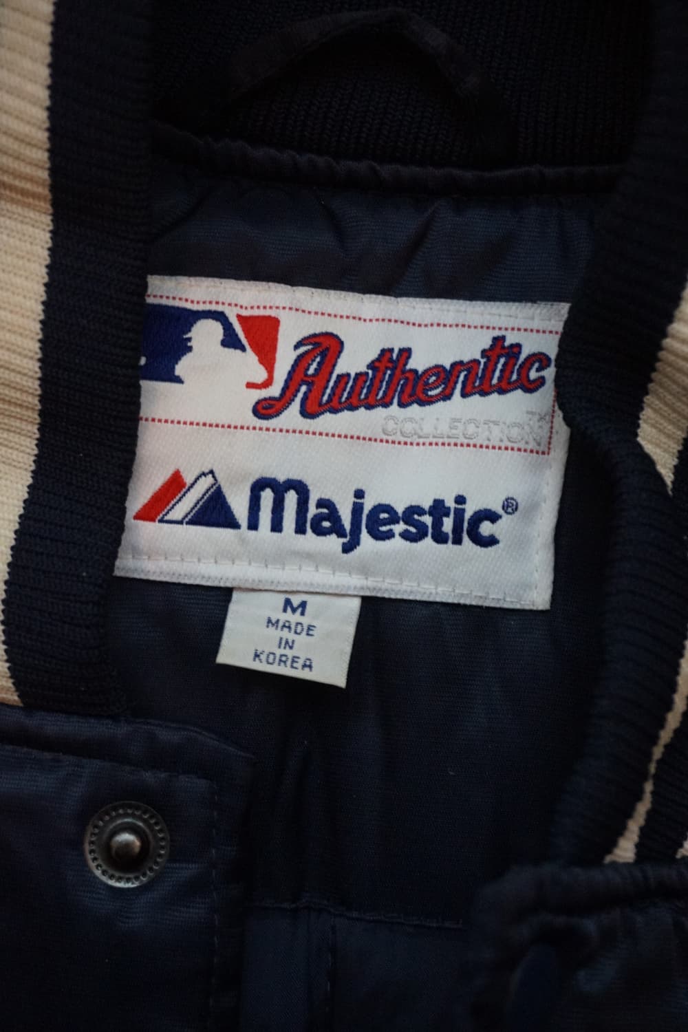 MAJESTIC YANKEES JACKET 상품이미지8