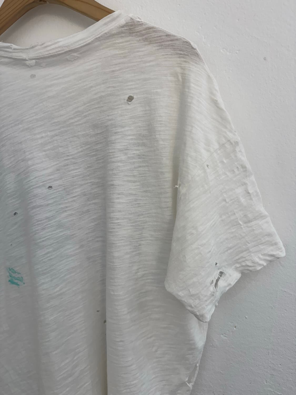 빈티지 커스텀 반팔 상품이미지8