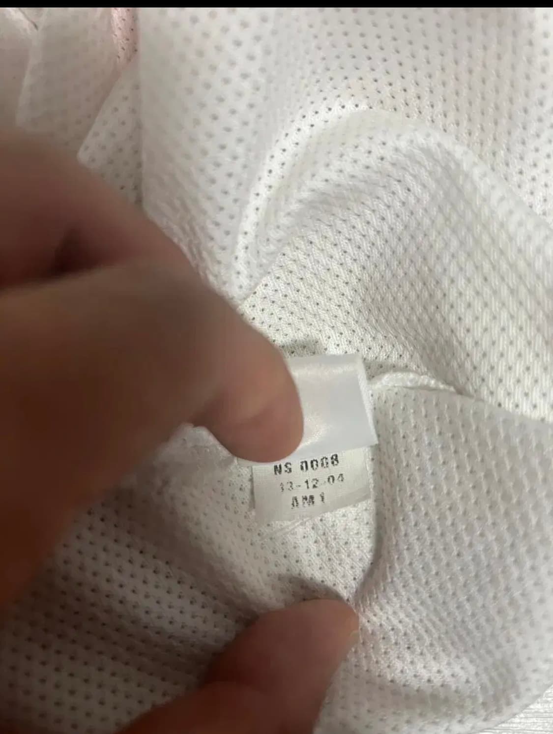 04/06 대한민국 어웨이 박지성 (선수지급용) 상품이미지7