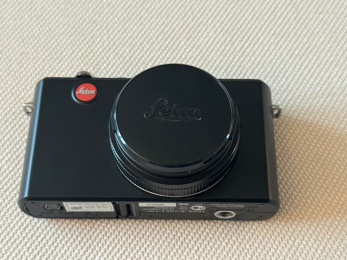 라이카 디럭스4(LEICA D-LUX4 ) 상품이미지3