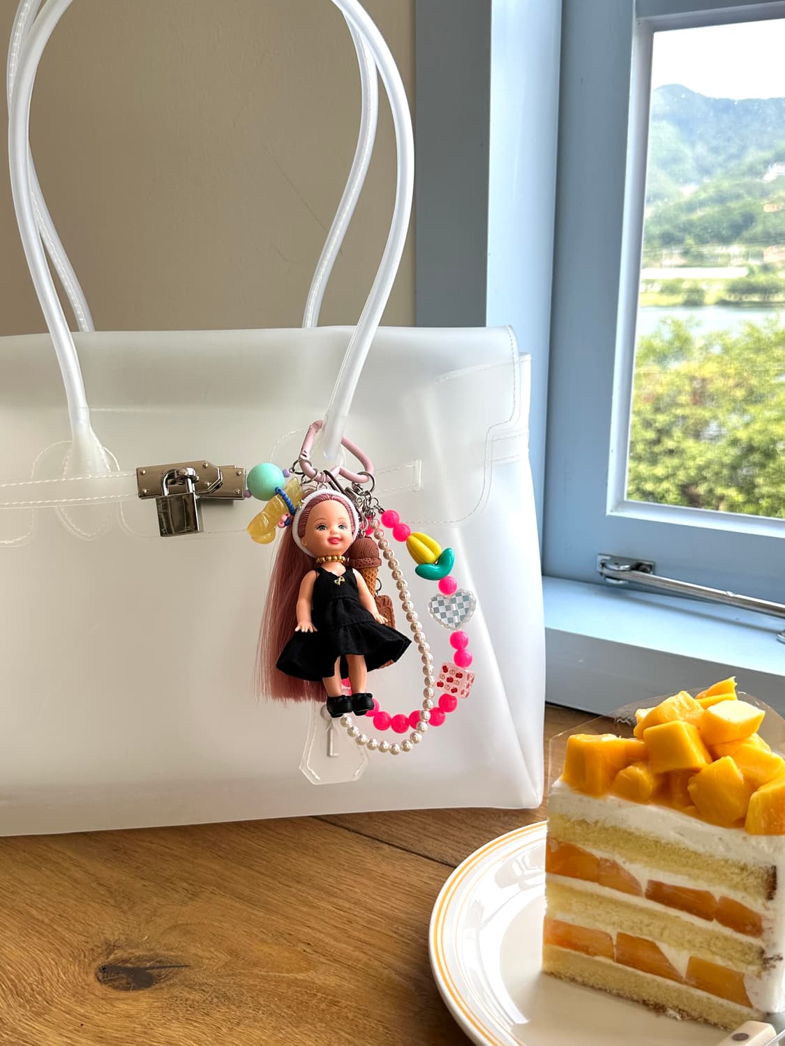 반투명 젤리백 상품이미지2