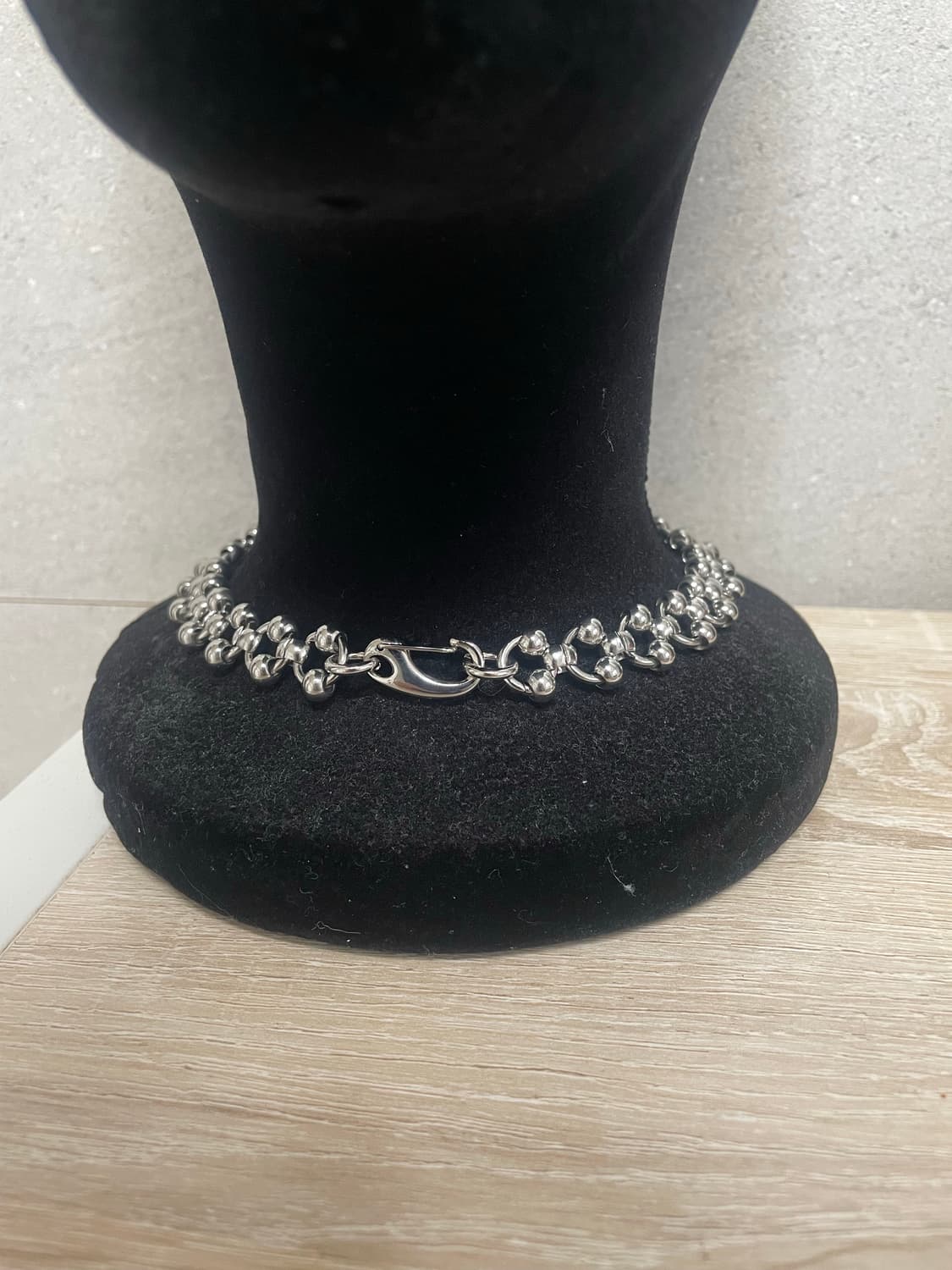 써지컬스틸 쵸커 상품이미지3