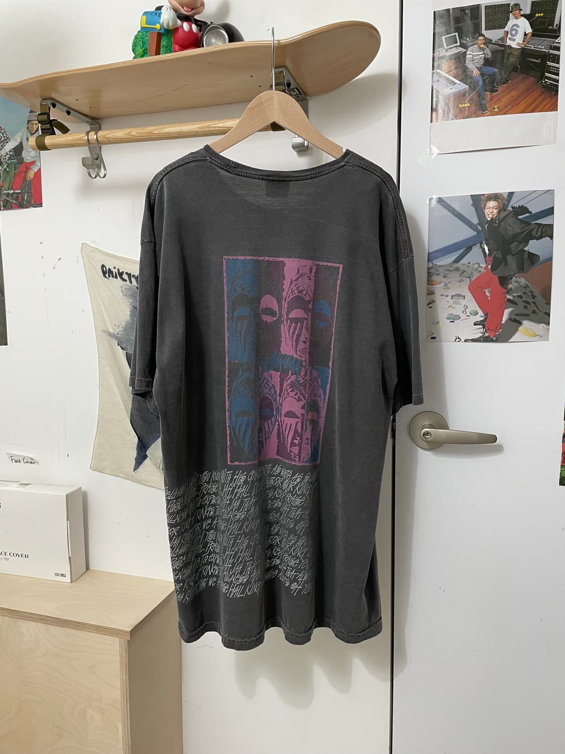 스투시 티셔츠 (XL) 상품이미지1