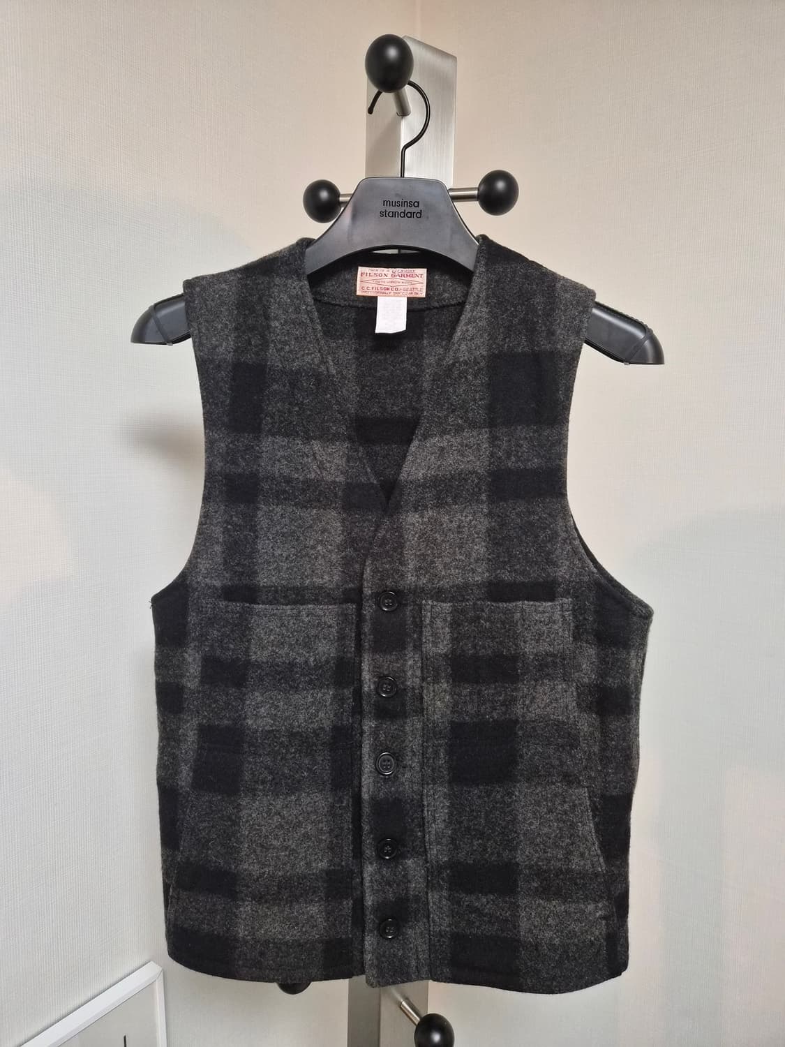 필슨 매키노울 베스트 40size 상품이미지1