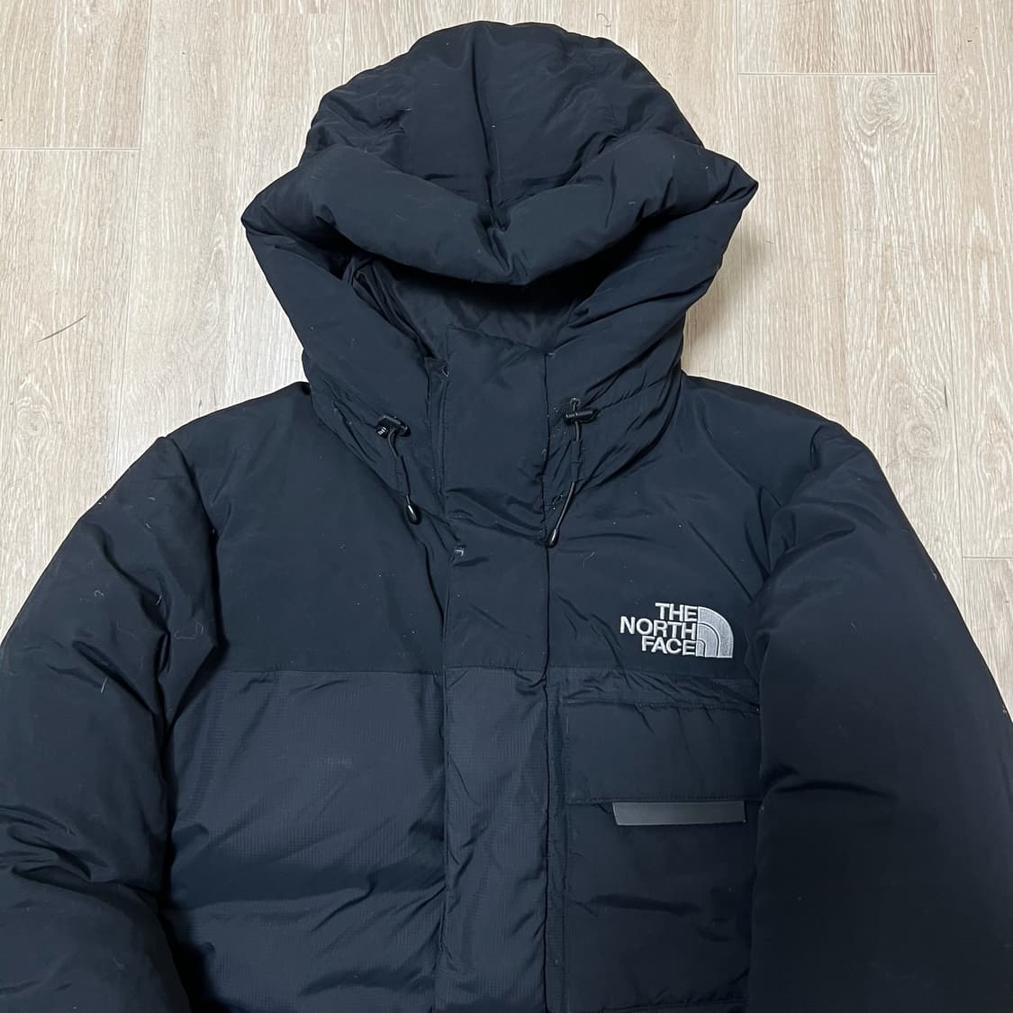 노스페이스 남성 하이벤트 구스다운 대장급 패딩 M/95  상품이미지2