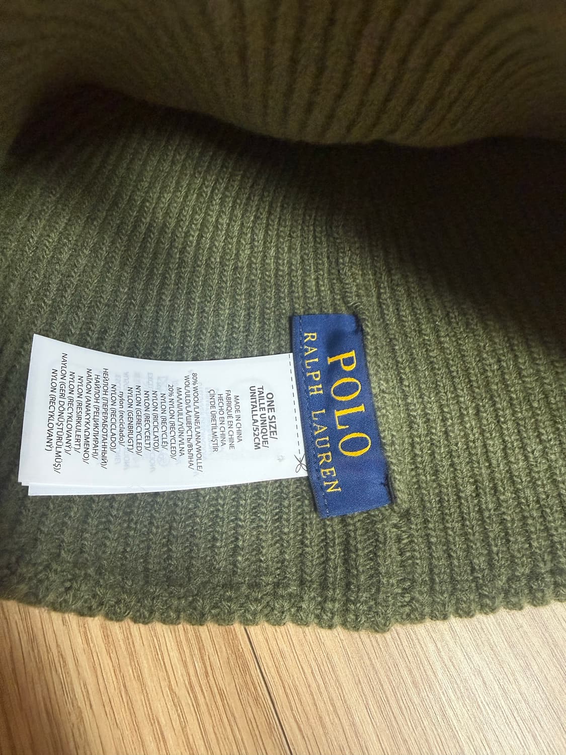 폴로 비니  상품이미지4