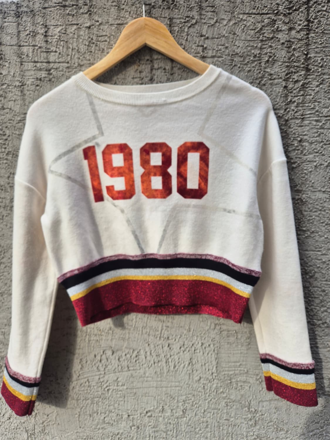 [85]쥬시쥬디 크롭 니트 스웨터 상품이미지8