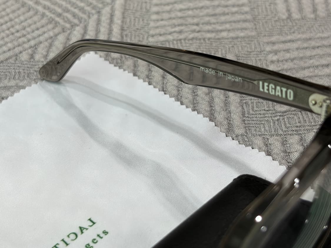 라시트포*이펙터 레가토 LEGATO 그레이 상품이미지3