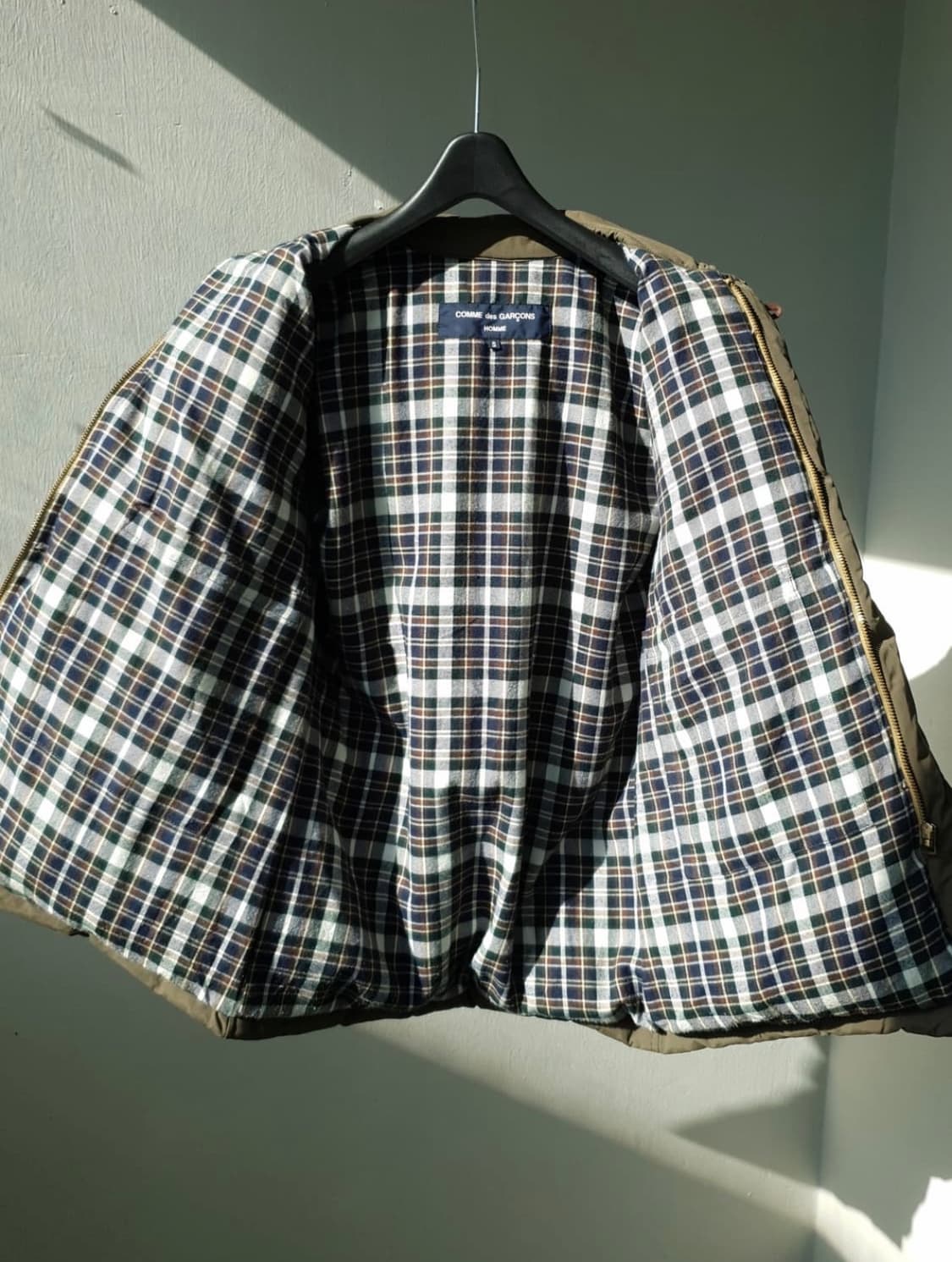 Comme Des Garcons down jacket 상품이미지3