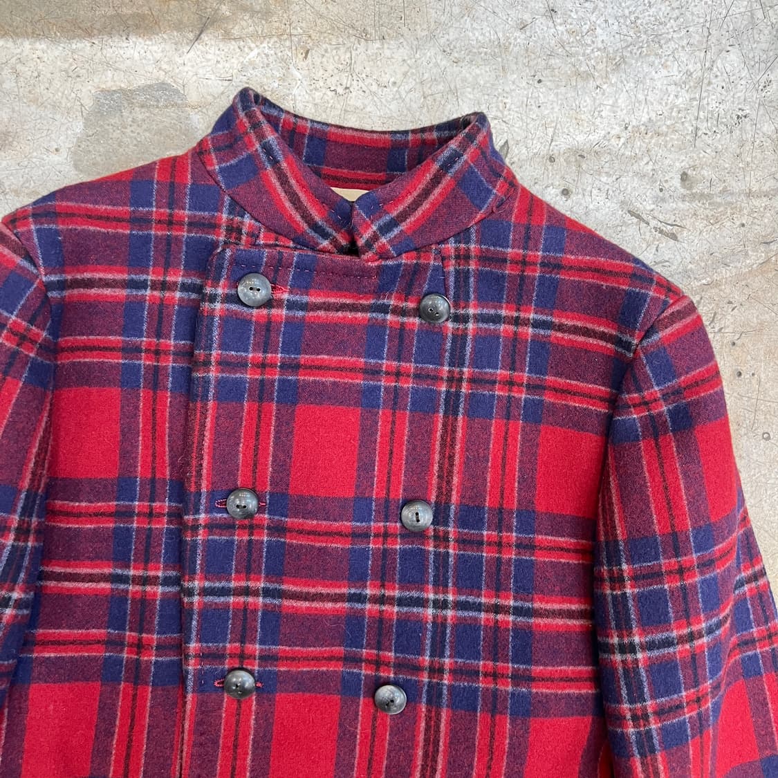 45rpm 캐시미어 블렌드 울 자켓 상품이미지2