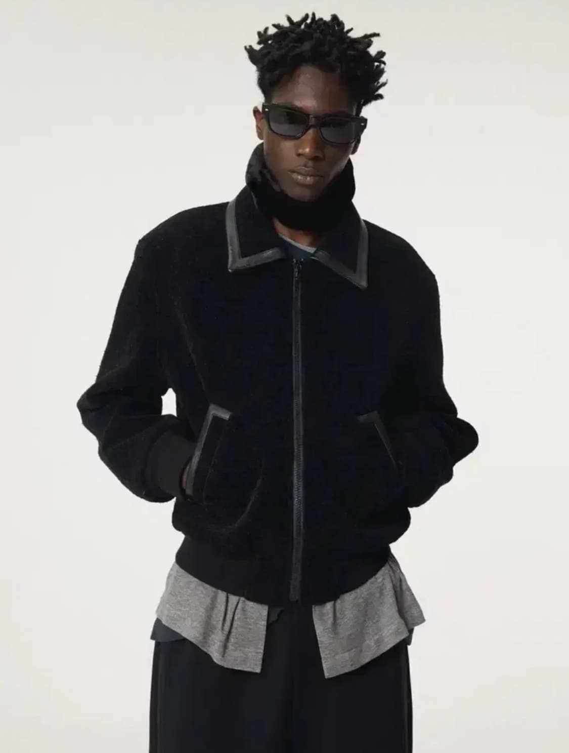 렉토 콘크라스트 자켓 m 상품이미지2