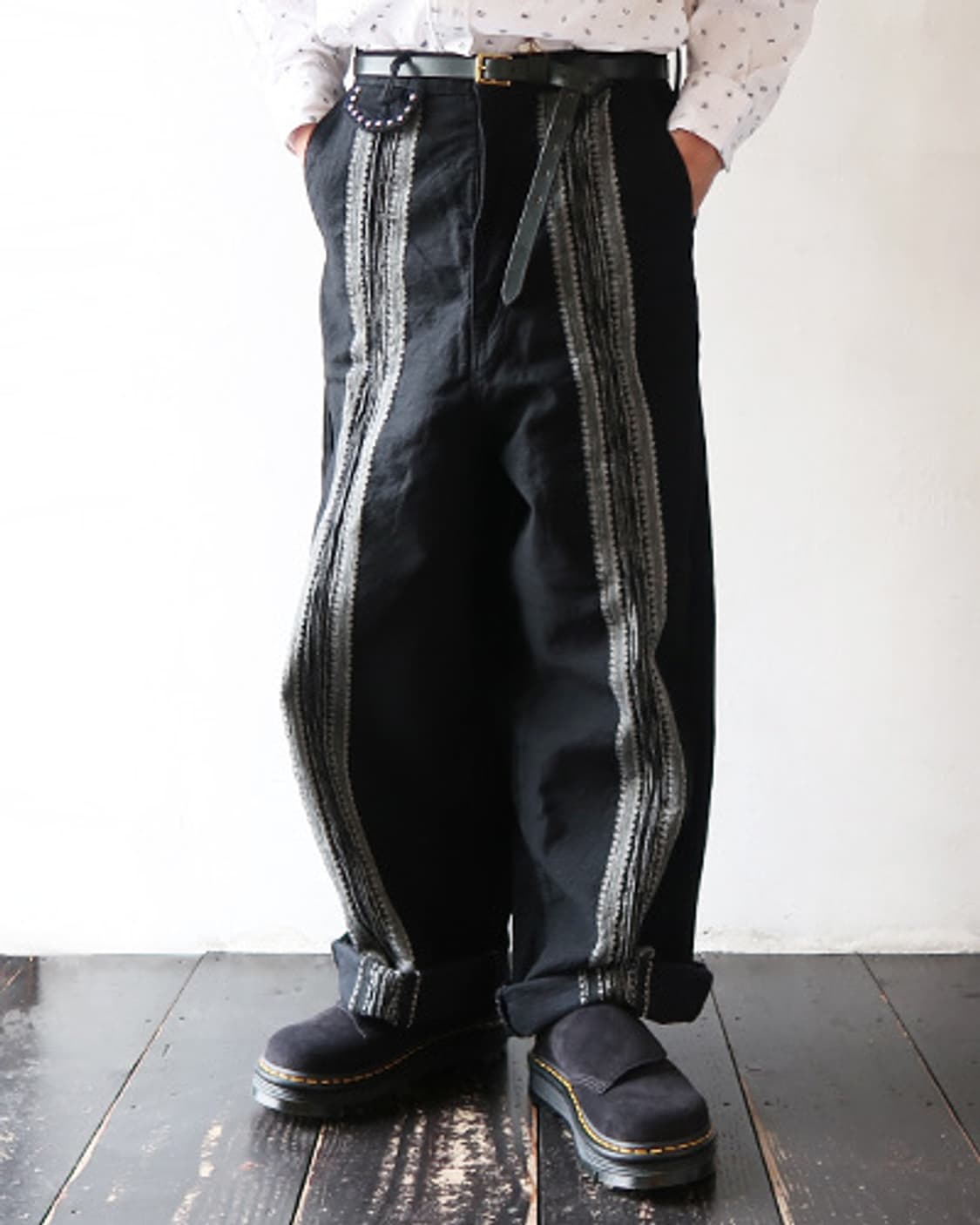 캐피탈 야가수리 데님팬츠 4size 상품이미지1