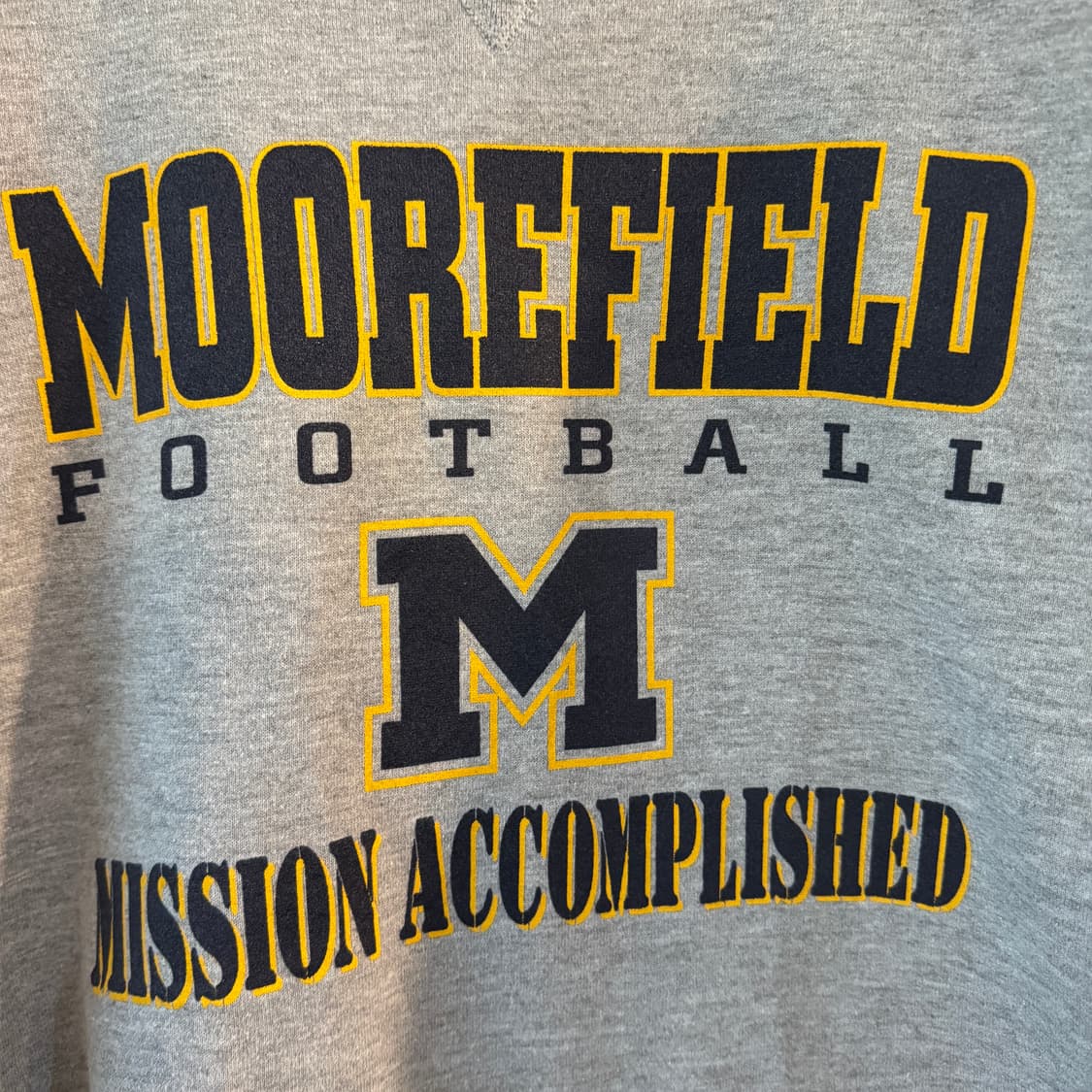 90s 러셀 스웻셔츠 XXL 상품이미지3