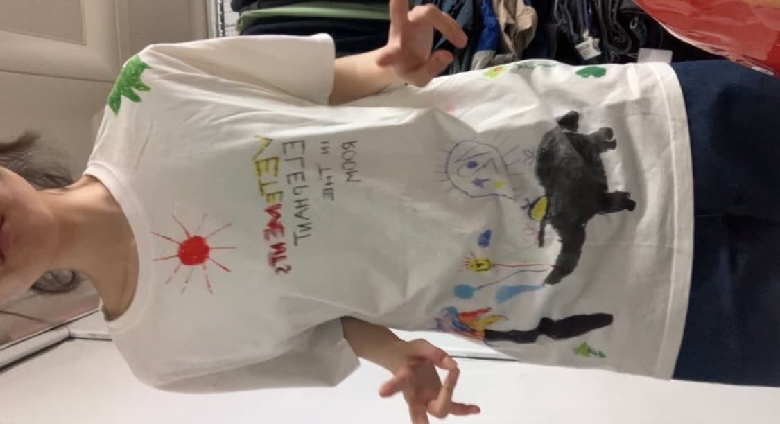 VETEMENTS T-shirt 상품이미지6