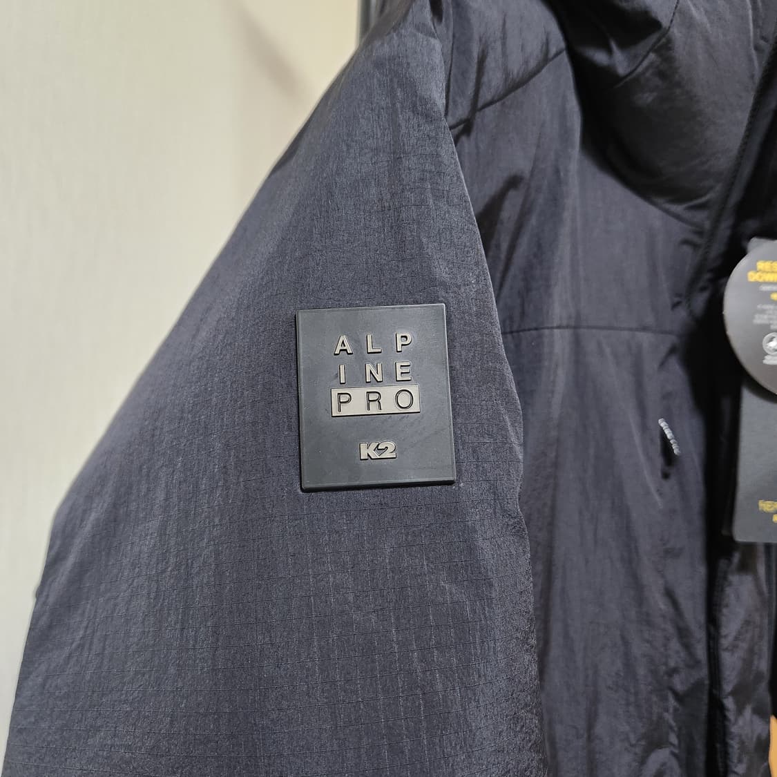 K2 남성 M-미크론 HEAT360 다운 자켓 105 새상품 상품이미지3