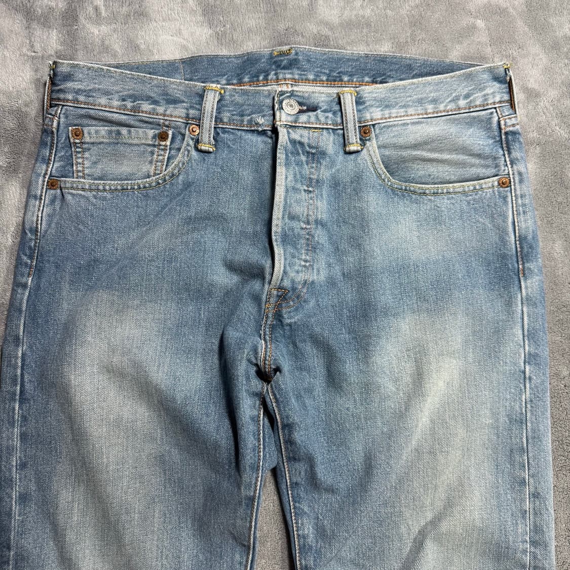 리바이스 501 데님팬츠 32X32 상품이미지2