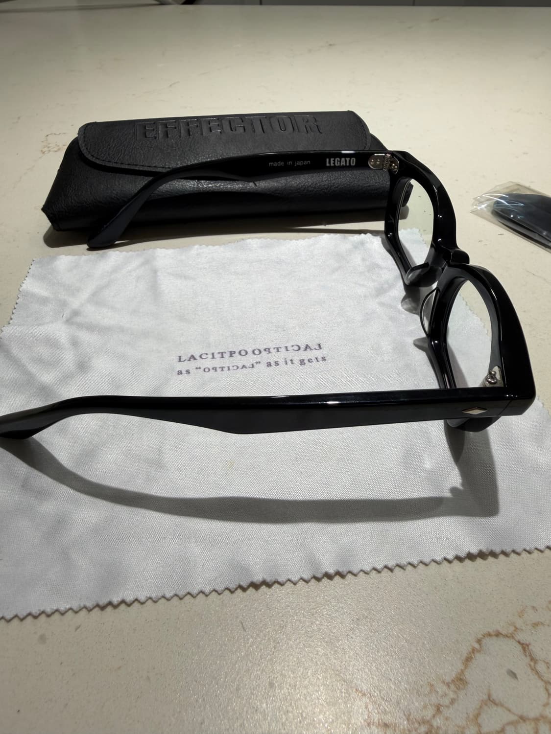 이펙터 레가토 (라시트포) 블랙 상품이미지7